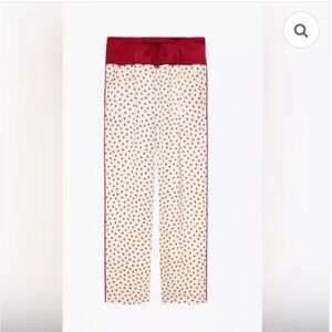 Zara STRAWBERRY PAJAMA PANTS X STEFANO
PILATI